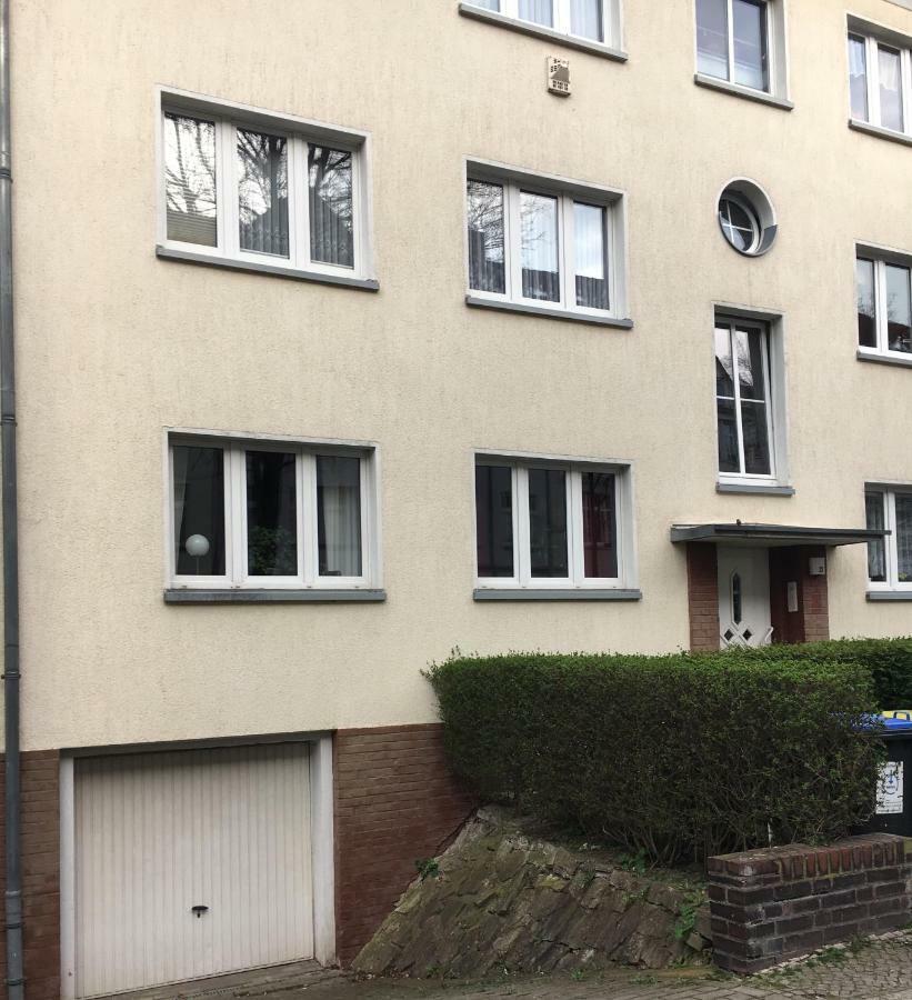 Ferienwohnung In Erfurt Mit Kleinem Balkon, 2 Schlafzimmer Exterior foto